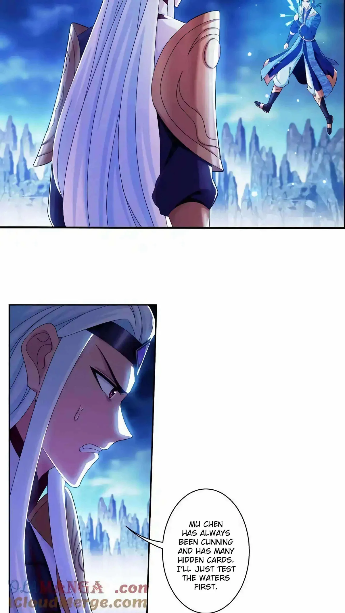 The Great Ruler Chapter 475 Online - página 7