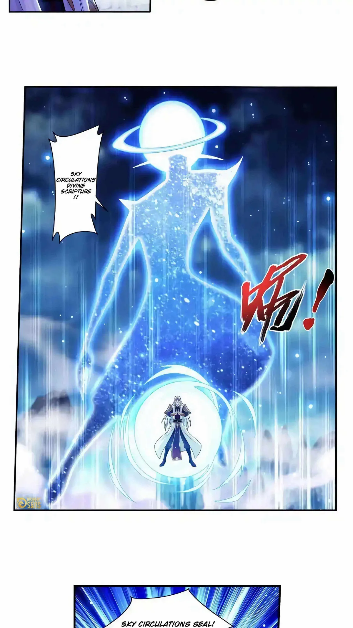 The Great Ruler Chapter 475 Online - página 8