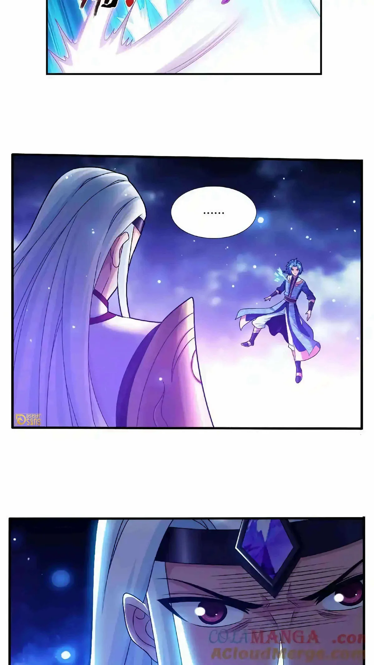 The Great Ruler Chapter 475 Online - página 11