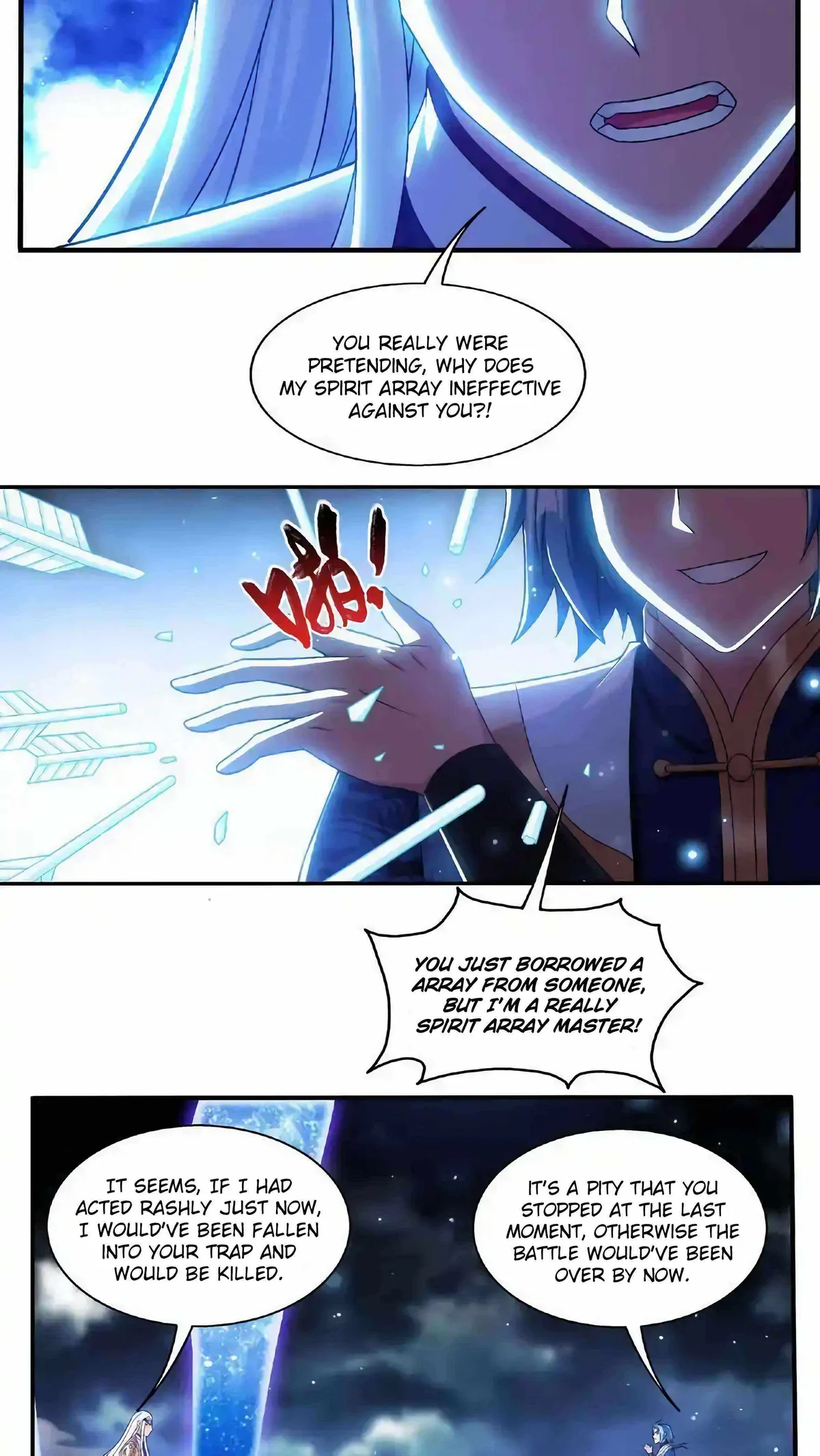 The Great Ruler Chapter 475 Online - página 12