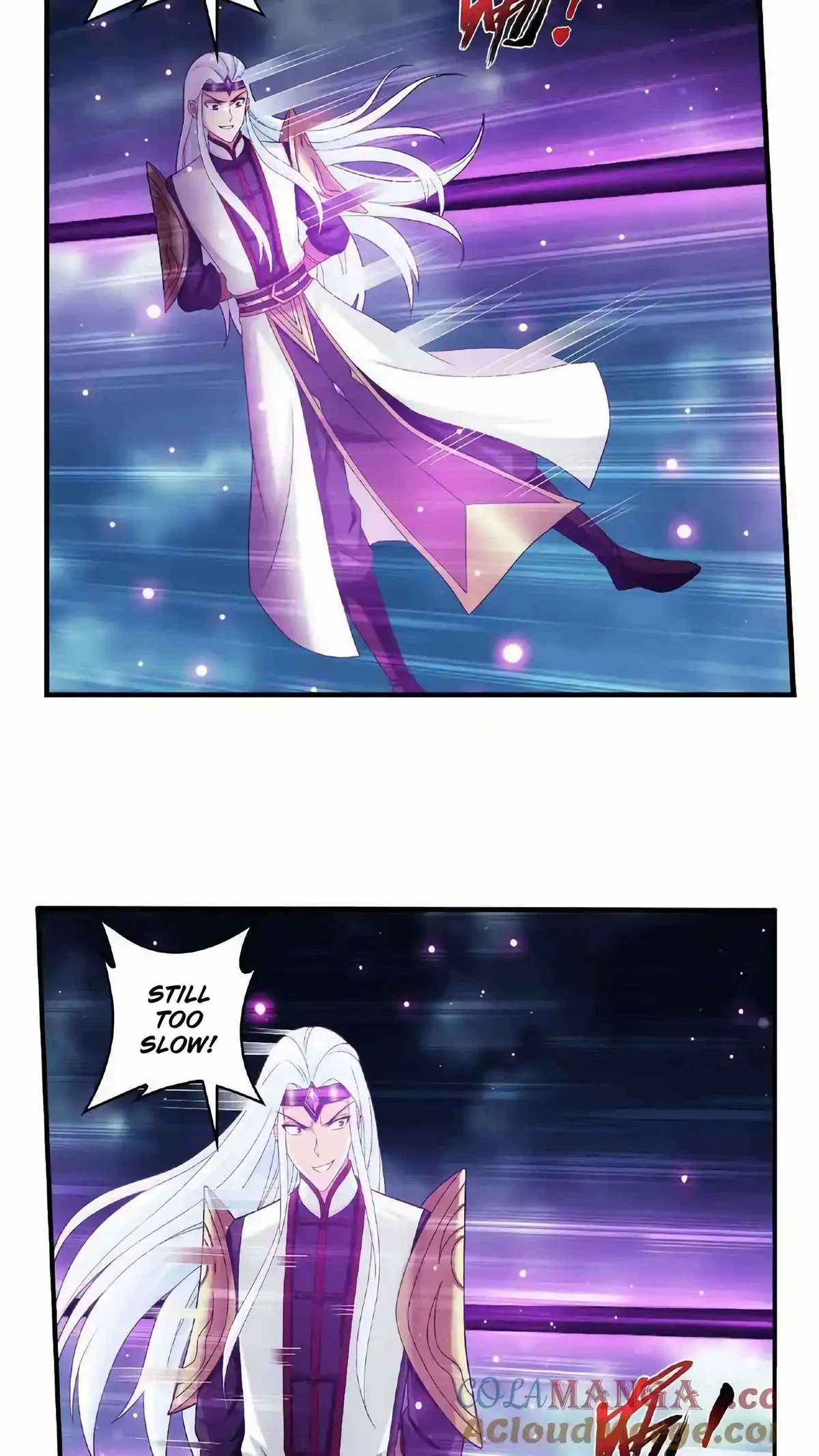 The Great Ruler Chapter 475 Online - página 18
