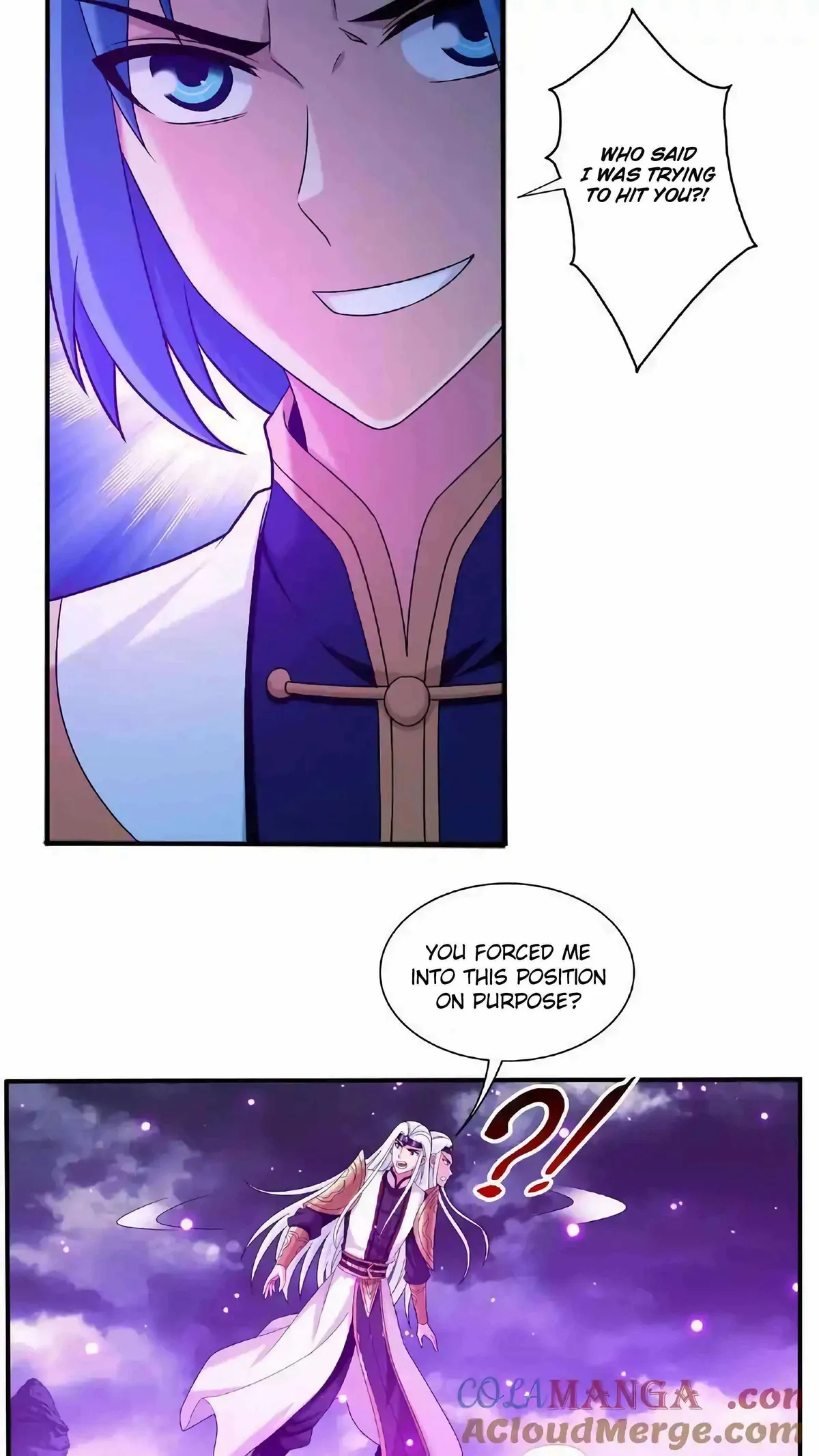 The Great Ruler Chapter 475 Online - página 20