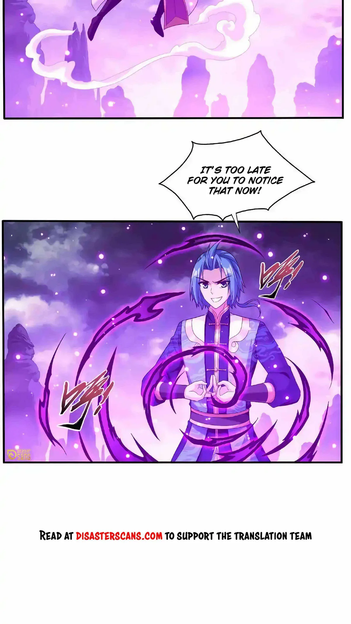 The Great Ruler Chapter 475 Online - página 21