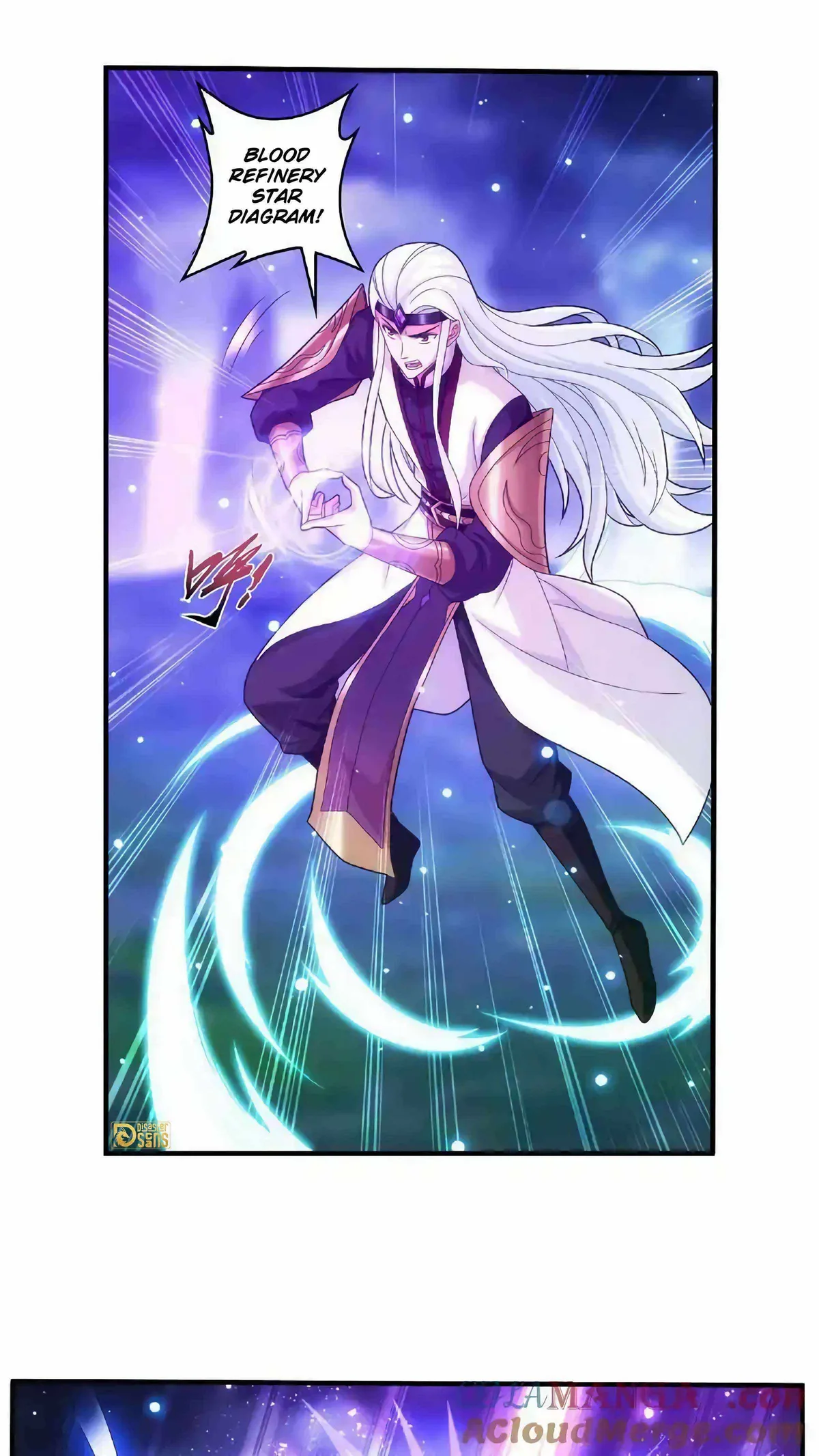 The Great Ruler Chapter 475 Online - página 24