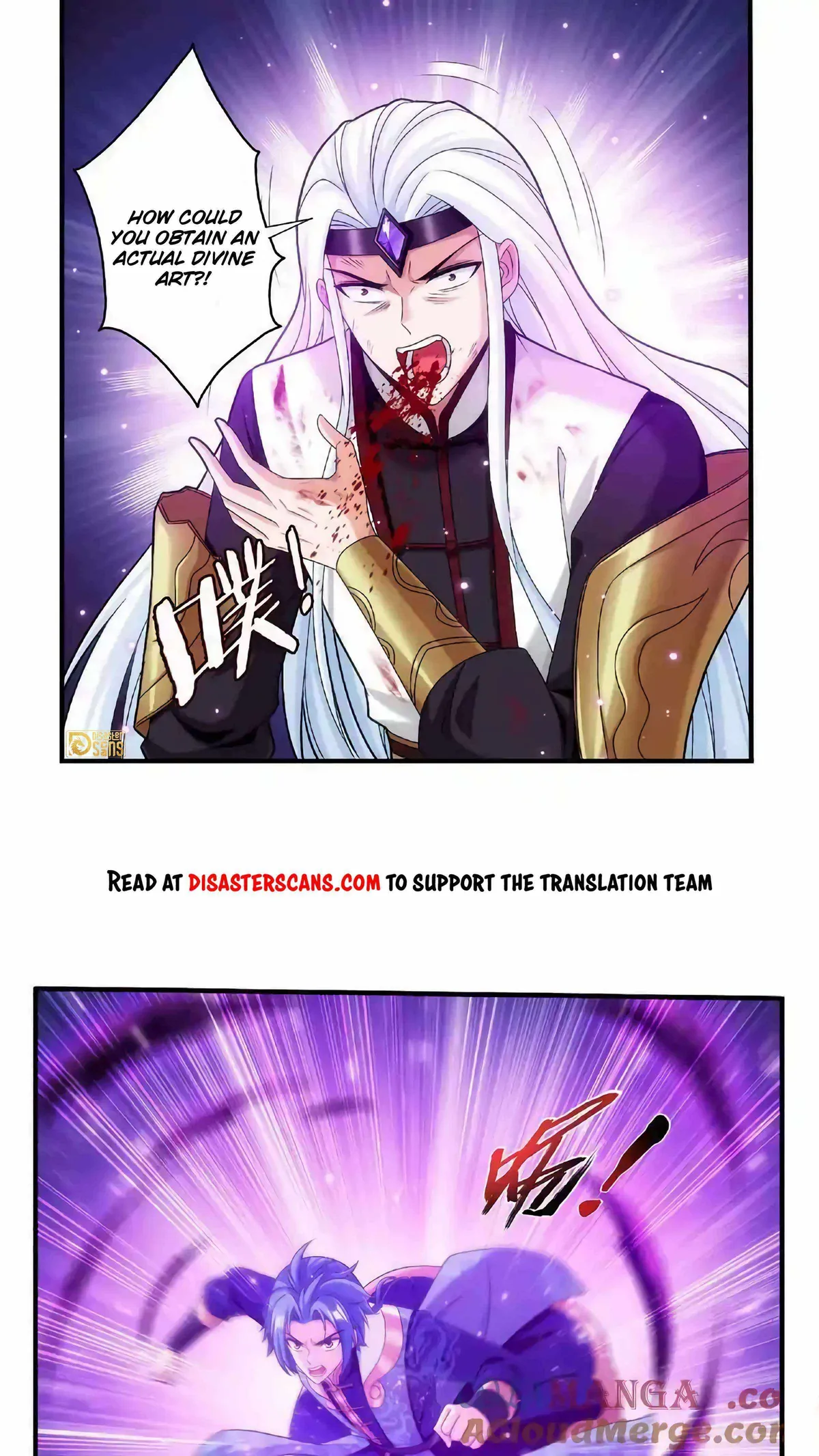 The Great Ruler Chapter 475 Online - página 28