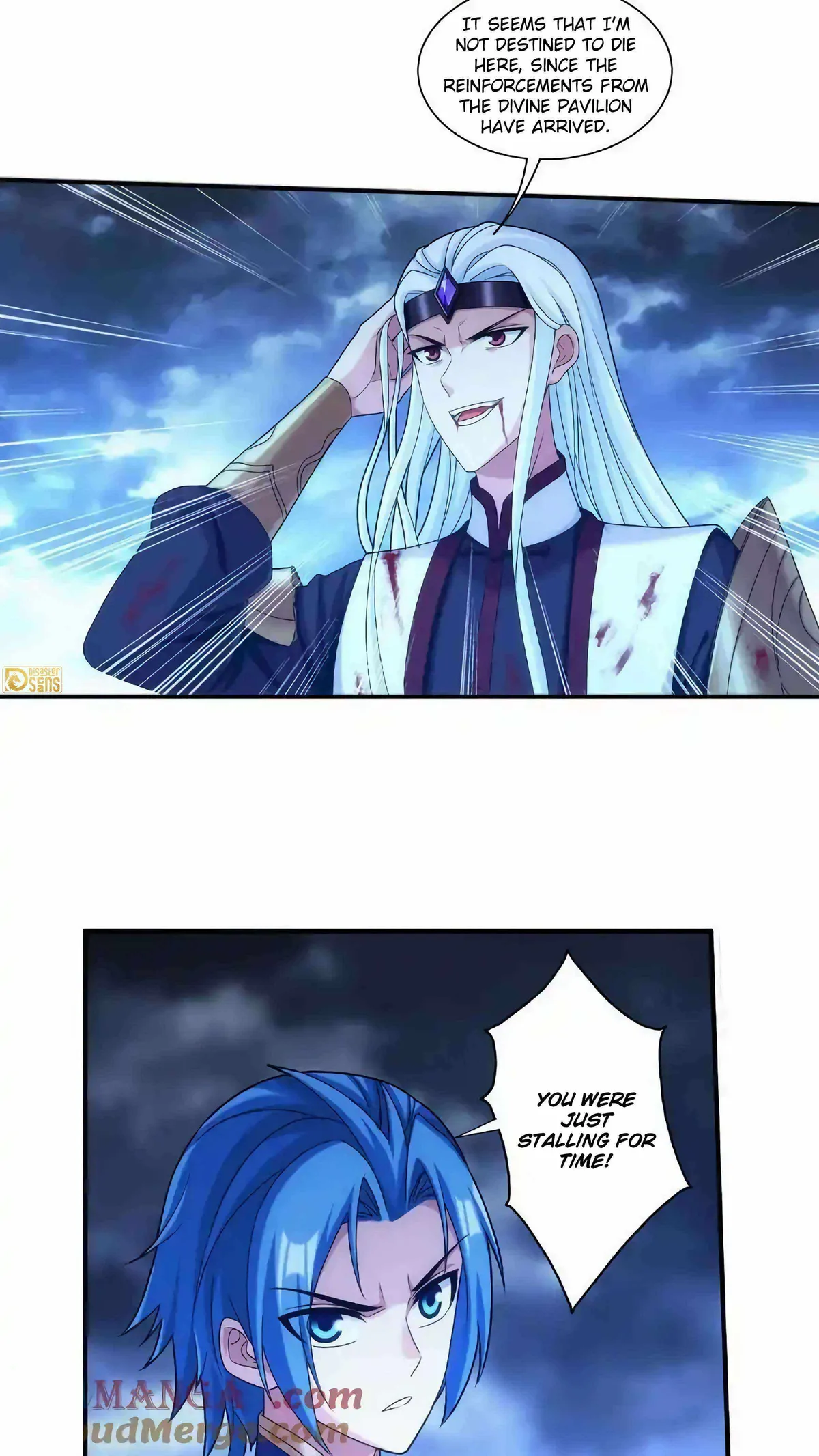 The Great Ruler Chapter 475 Online - página 32