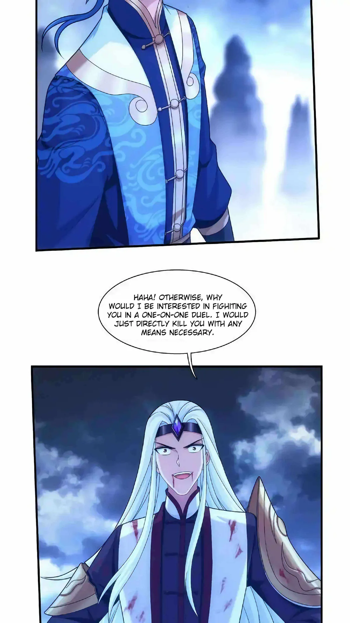 The Great Ruler Chapter 475 Online - página 33