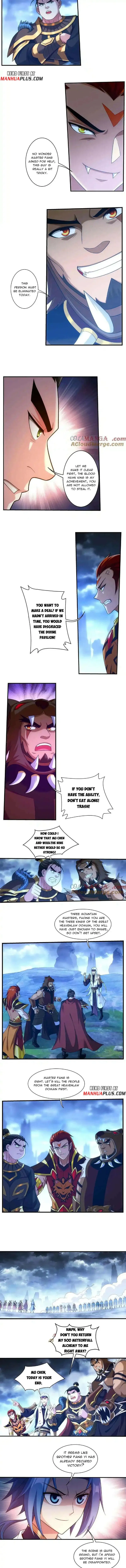 The Great Ruler Chapter 476 Online - página 2