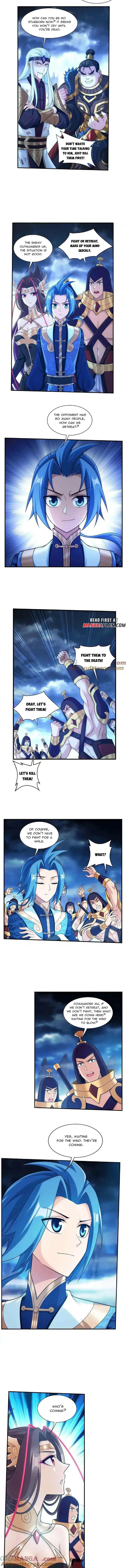 The Great Ruler Chapter 476 Online - página 3