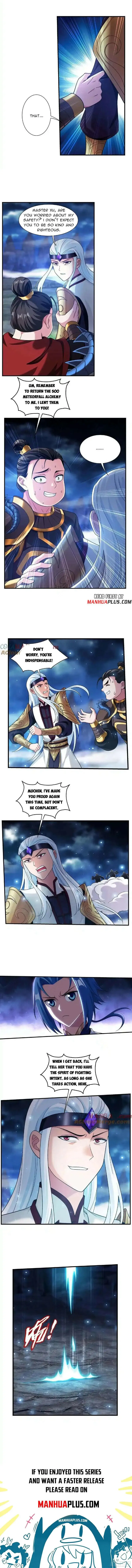 The Great Ruler Chapter 476 Online - página 5