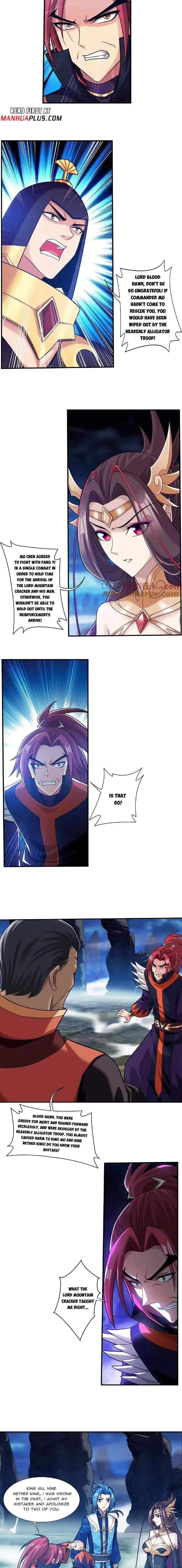The Great Ruler Chapter 477 Online - página 2
