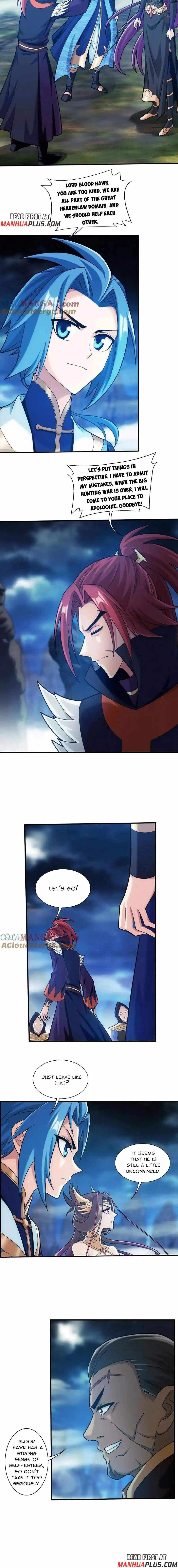 The Great Ruler Chapter 477 Online - página 3