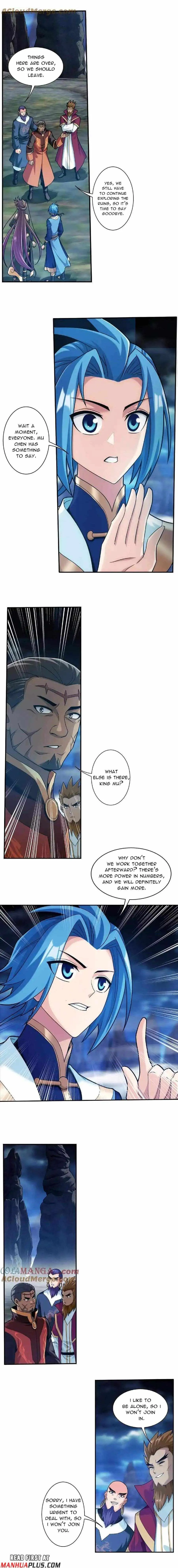 The Great Ruler Chapter 477 Online - página 4