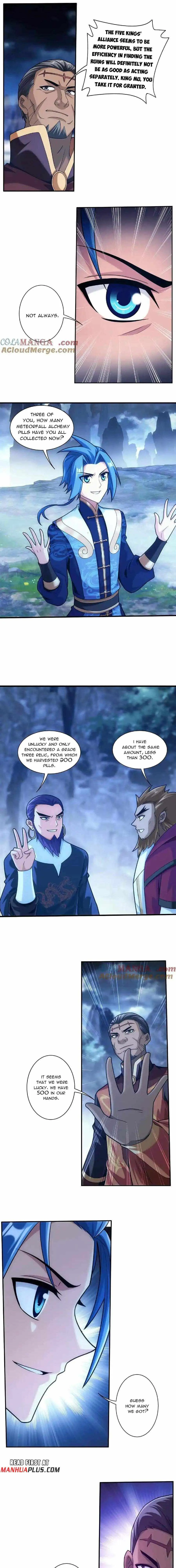 The Great Ruler Chapter 477 Online - página 5