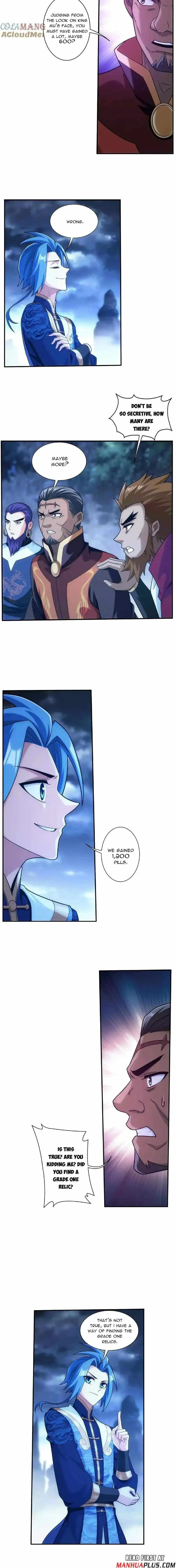 The Great Ruler Chapter 477 Online - página 6