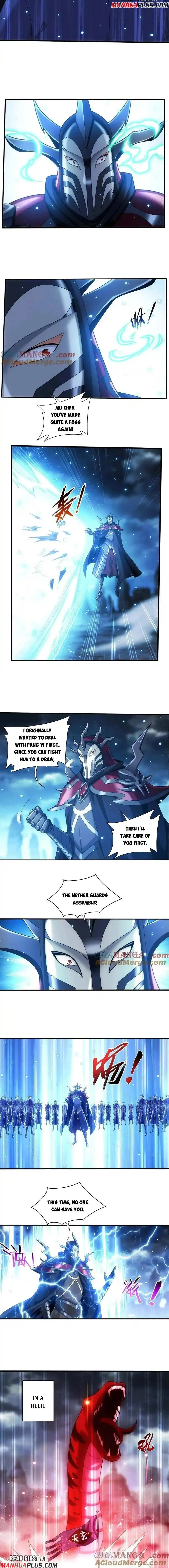 The Great Ruler Chapter 478 Online - página 2