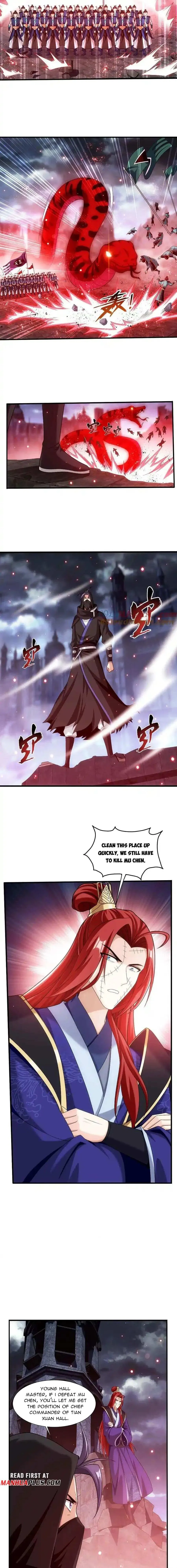 The Great Ruler Chapter 478 Online - página 3
