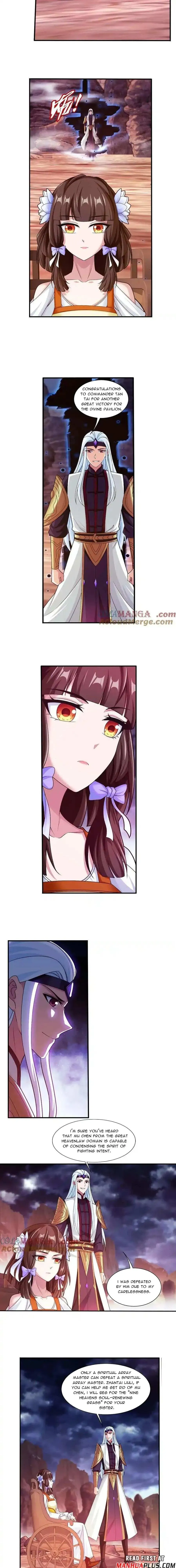 The Great Ruler Chapter 478 Online - página 5