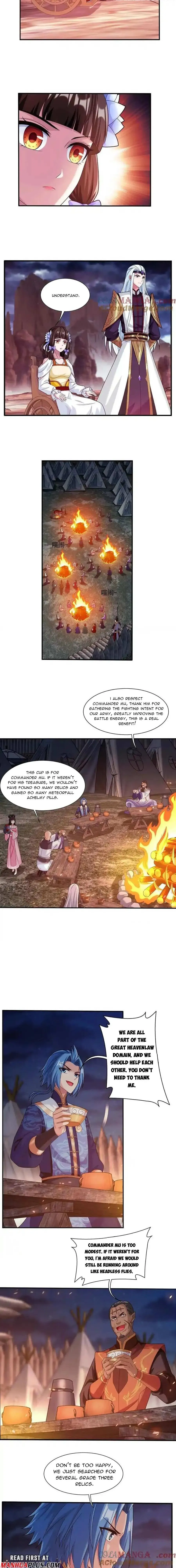 The Great Ruler Chapter 478 Online - página 6