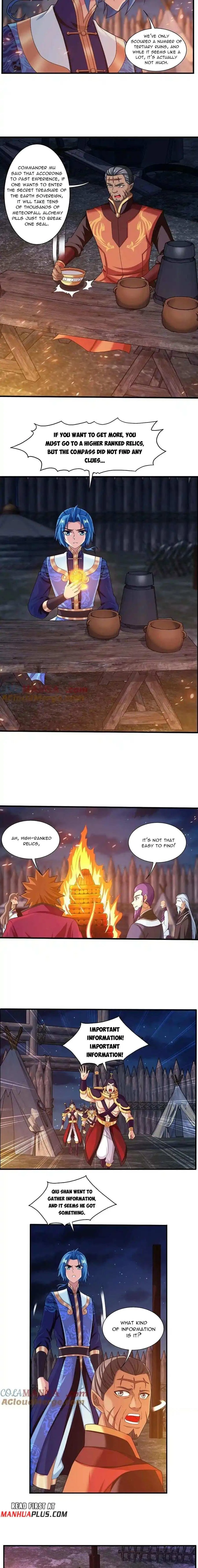 The Great Ruler Chapter 478 Online - página 7