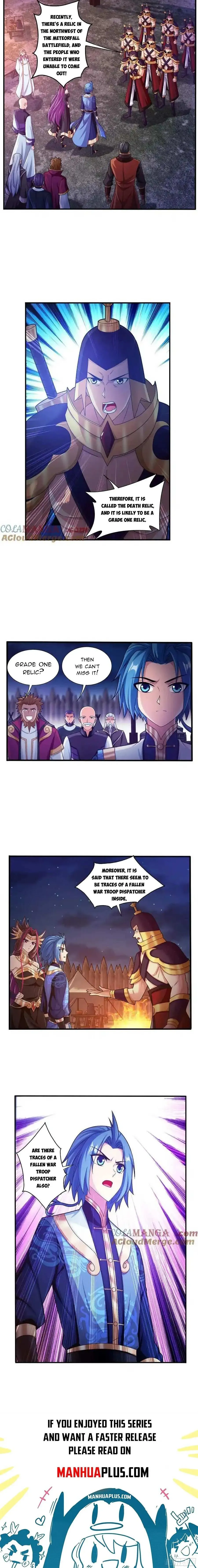The Great Ruler Chapter 478 Online - página 8