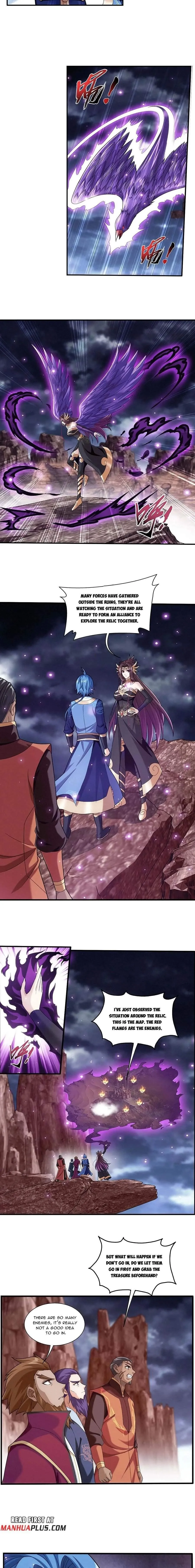The Great Ruler Chapter 479 Online - página 2