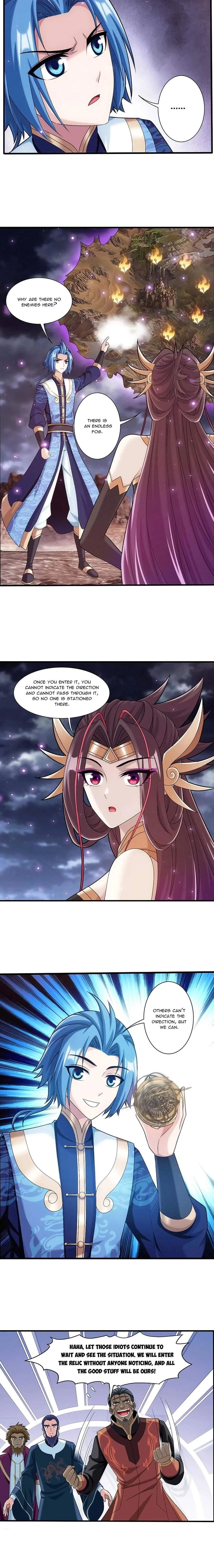 The Great Ruler Chapter 479 Online - página 3