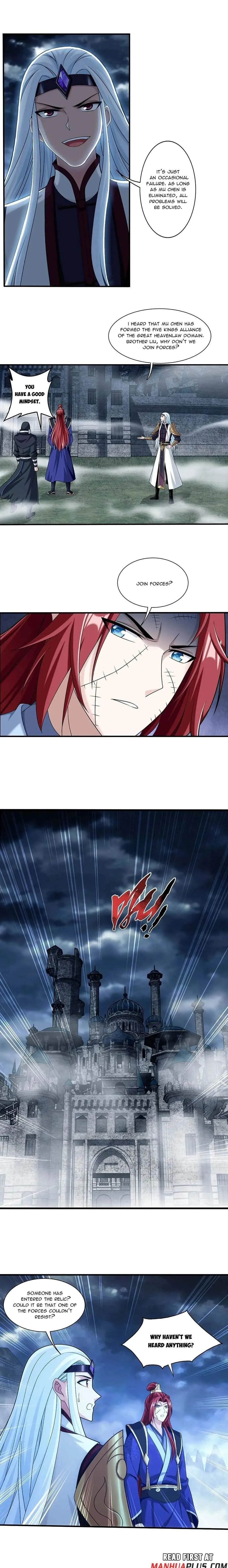 The Great Ruler Chapter 479 Online - página 5