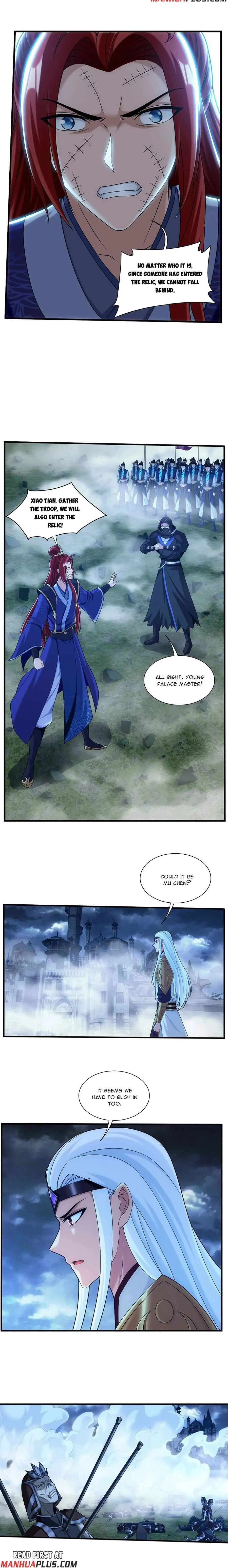 The Great Ruler Chapter 479 Online - página 6