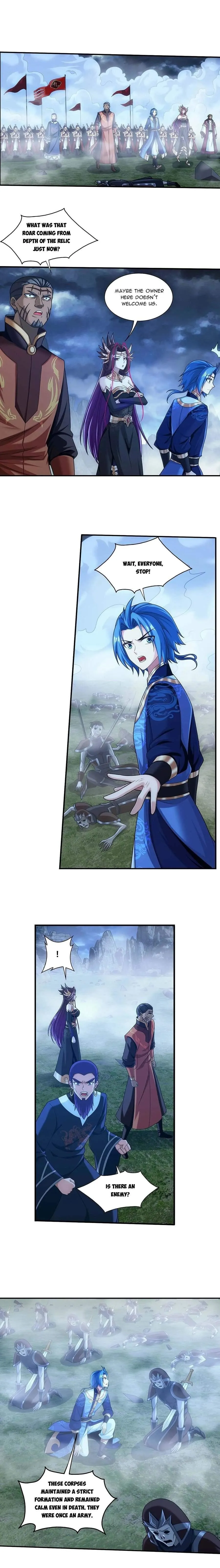 The Great Ruler Chapter 479 Online - página 7