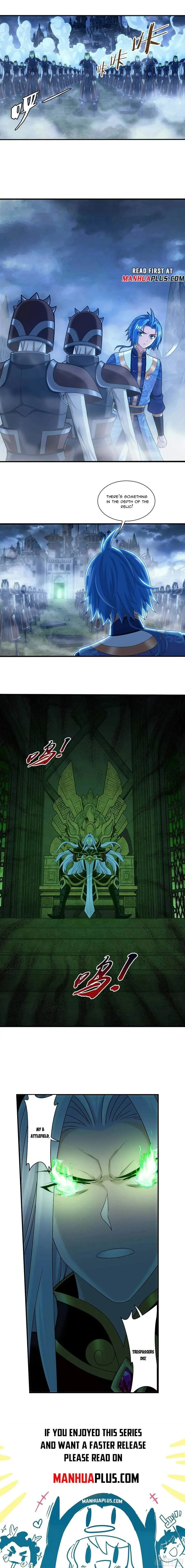 The Great Ruler Chapter 479 Online - página 9