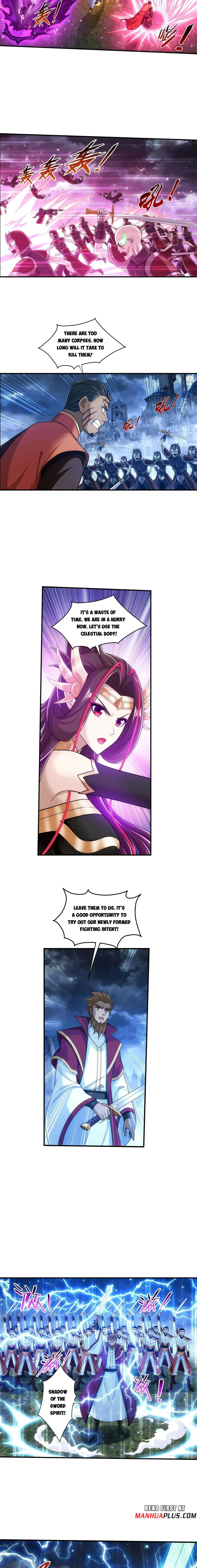 The Great Ruler Chapter 480 Online - página 2