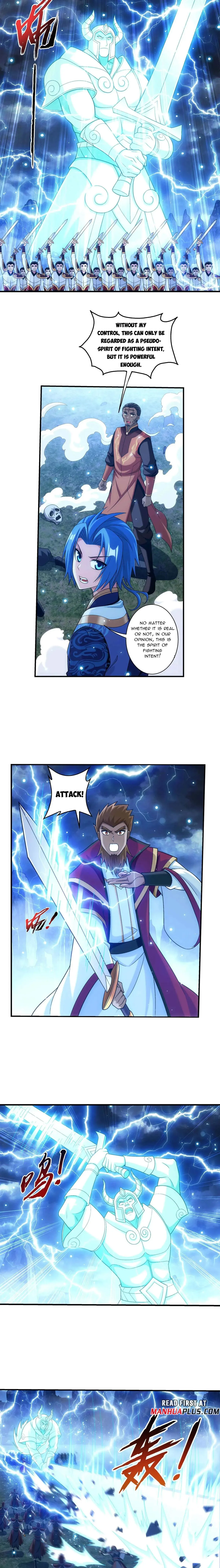 The Great Ruler Chapter 480 Online - página 3