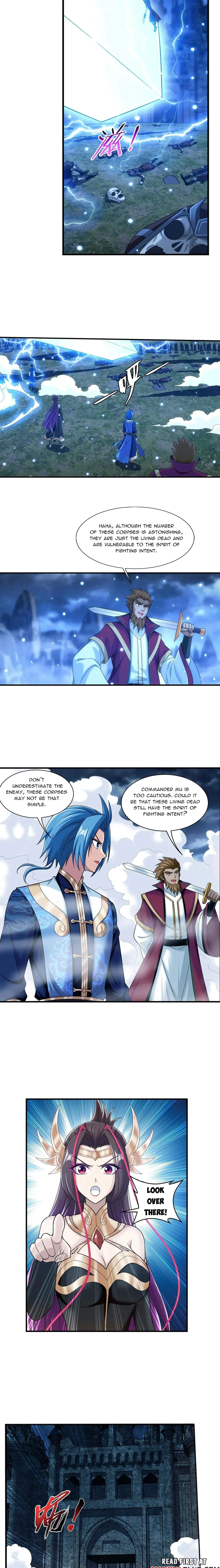 The Great Ruler Chapter 480 Online - página 5