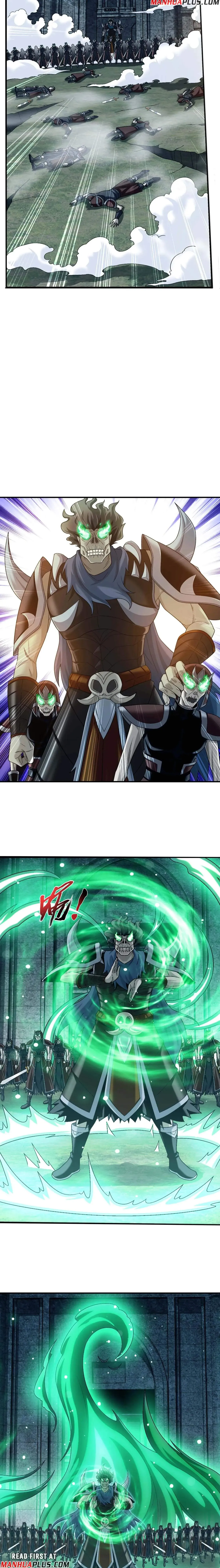The Great Ruler Chapter 480 Online - página 6