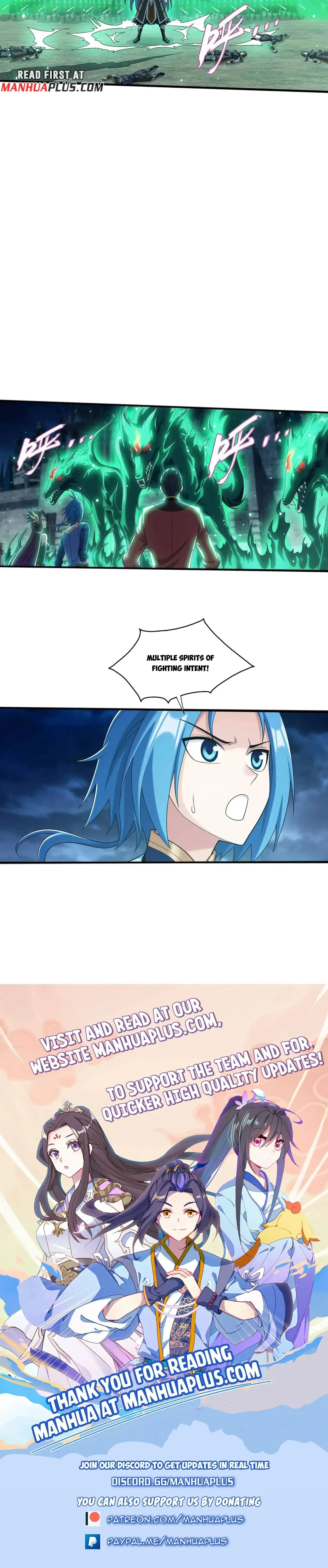 The Great Ruler Chapter 480 Online - página 10