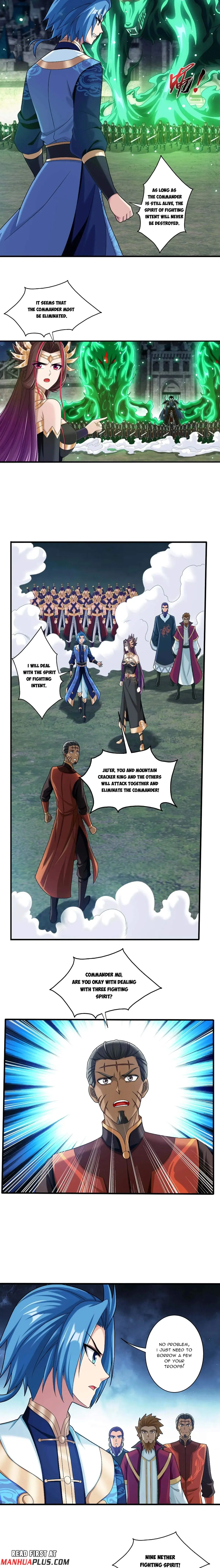 The Great Ruler Chapter 481 Online - página 3