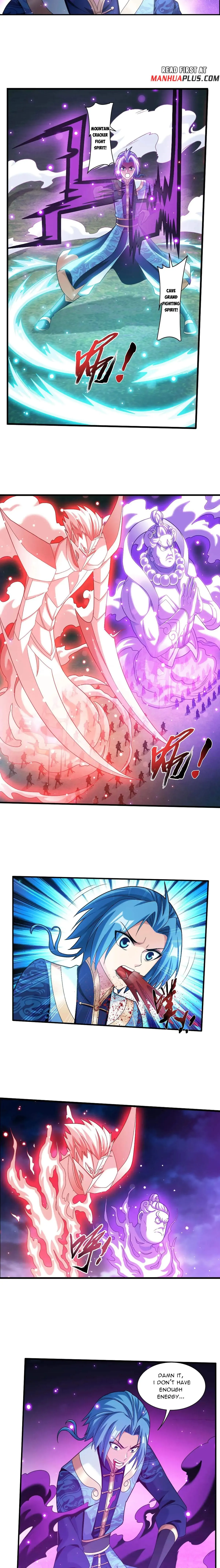The Great Ruler Chapter 481 Online - página 5