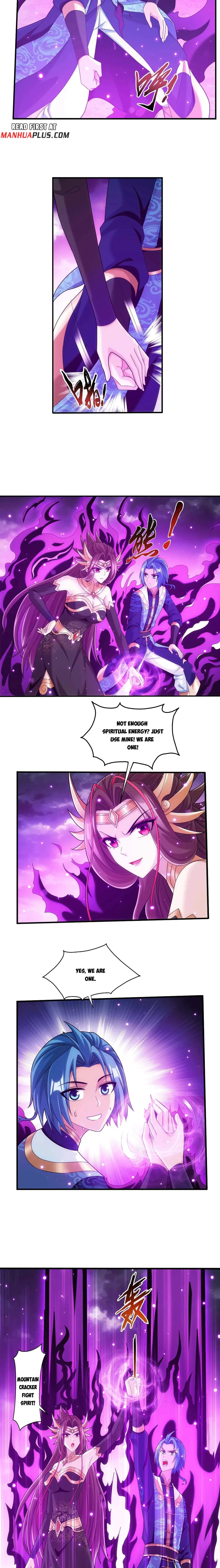 The Great Ruler Chapter 481 Online - página 6