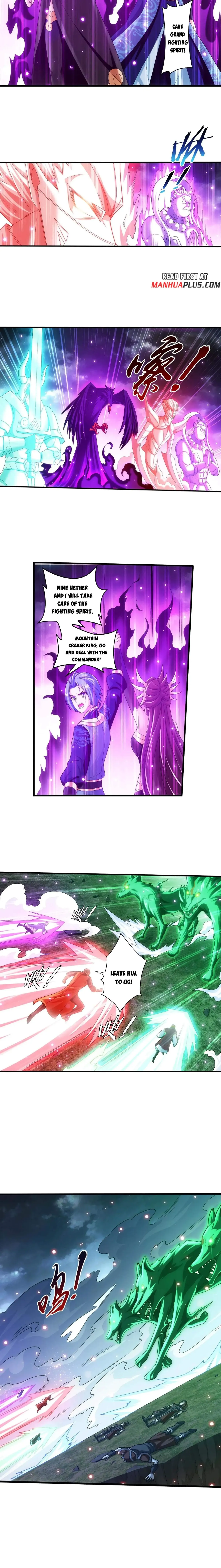 The Great Ruler Chapter 481 Online - página 7