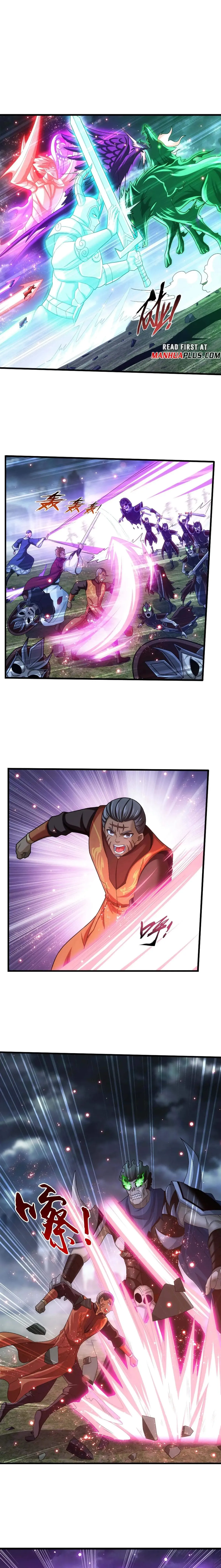 The Great Ruler Chapter 481 Online - página 8