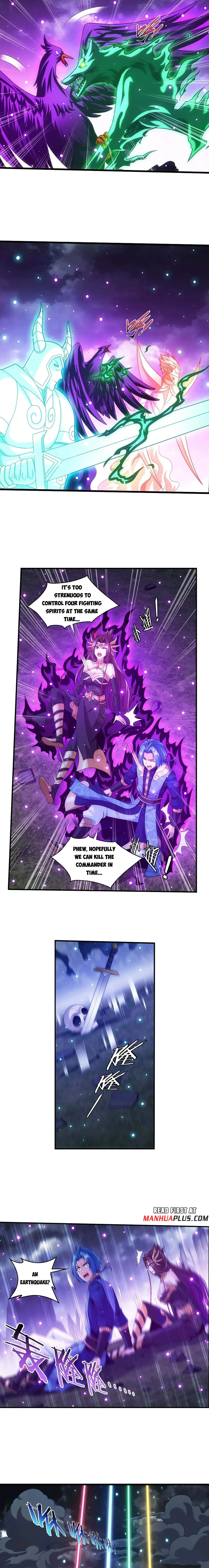 The Great Ruler Chapter 481 Online - página 9