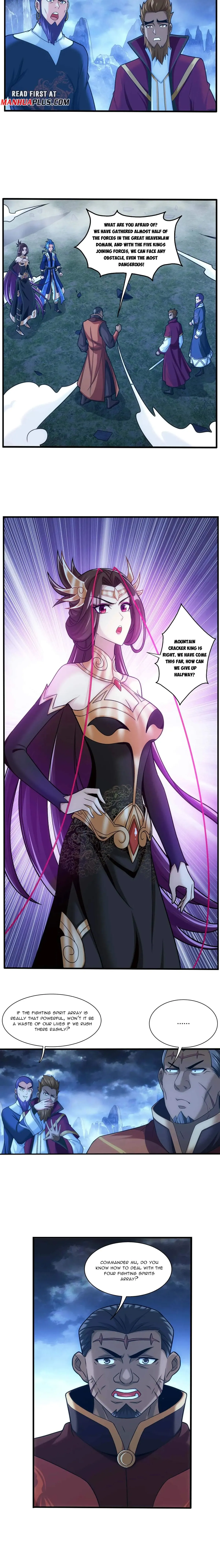 The Great Ruler Chapter 482 Online - página 2