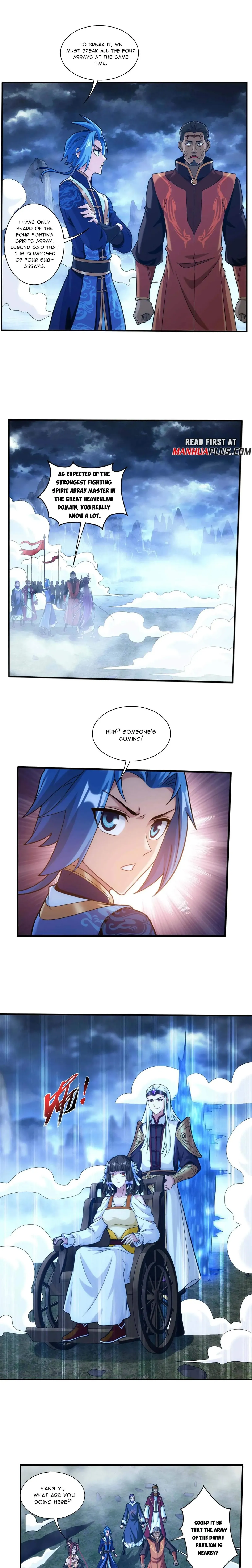 The Great Ruler Chapter 482 Online - página 3