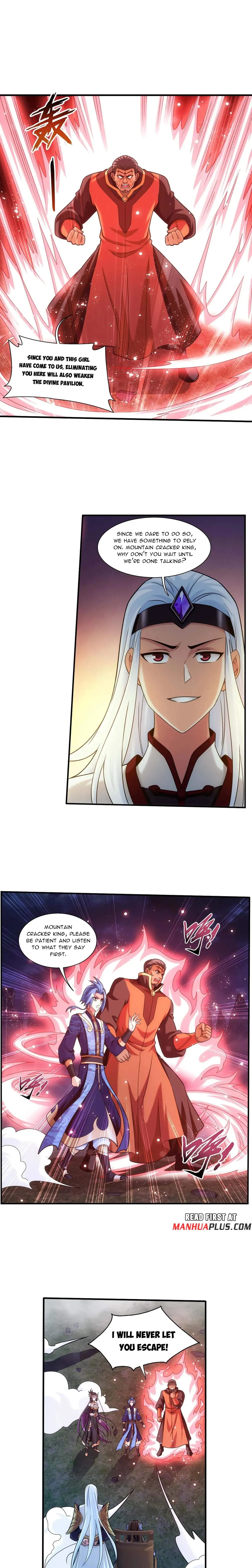 The Great Ruler Chapter 482 Online - página 5