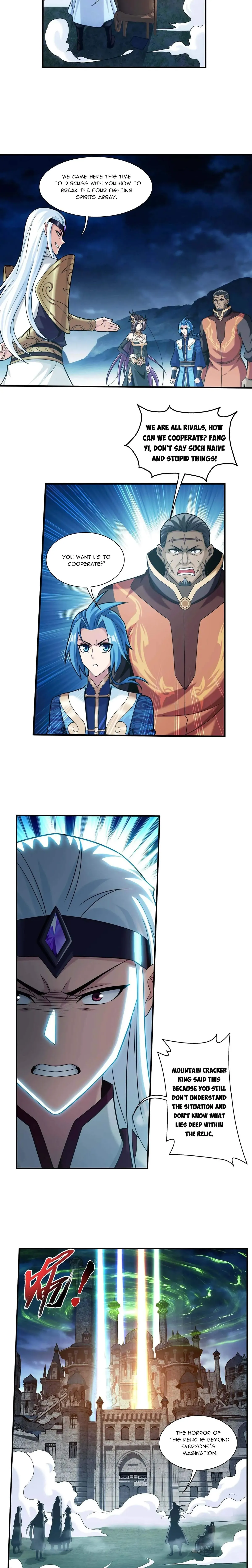 The Great Ruler Chapter 482 Online - página 6