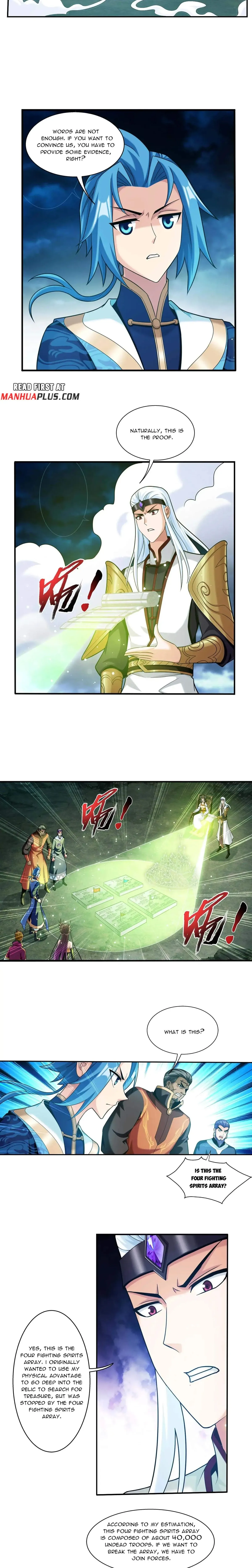 The Great Ruler Chapter 482 Online - página 7