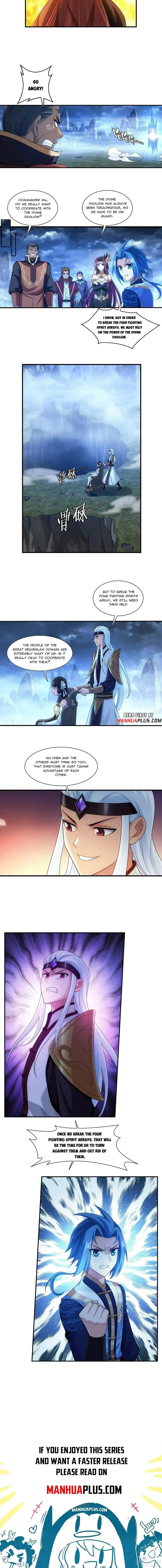 The Great Ruler Chapter 483 Online - página 5