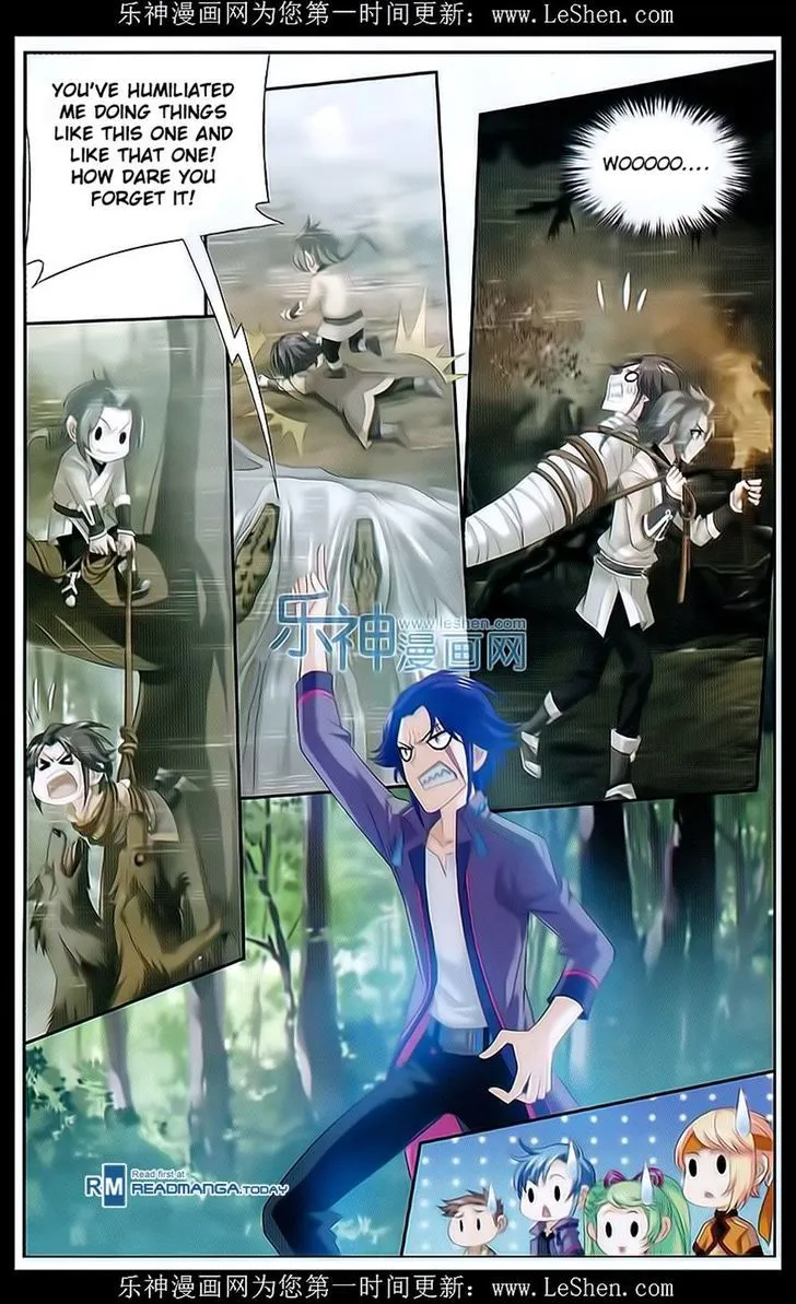 The Great Ruler Chapter 49 Online - página 3