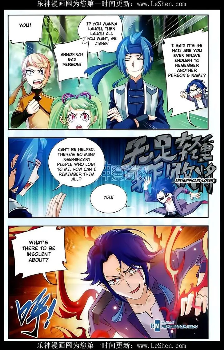 The Great Ruler Chapter 49 Online - página 5